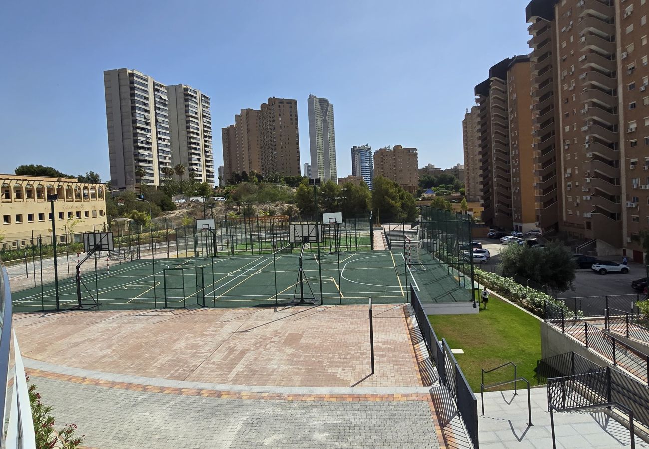 Appartement in Benidorm - BENIDORM BEACH (2 SLAAPKAMER)