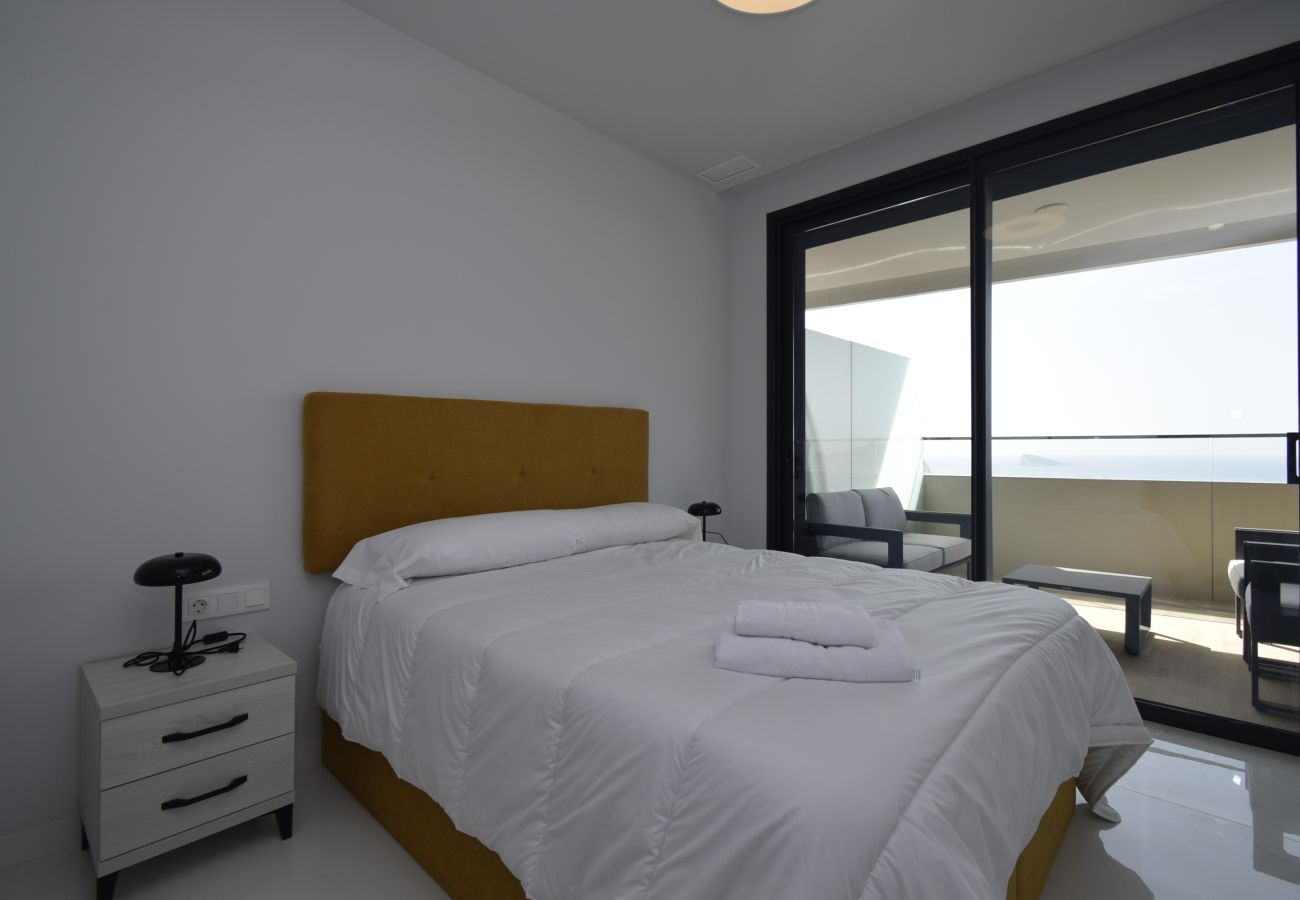 Appartement in Benidorm - BENIDORM BEACH (2 SLAAPKAMER)