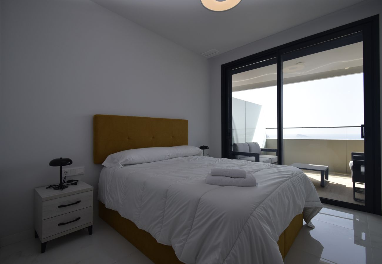 Appartement in Benidorm - BENIDORM BEACH (2 SLAAPKAMER)