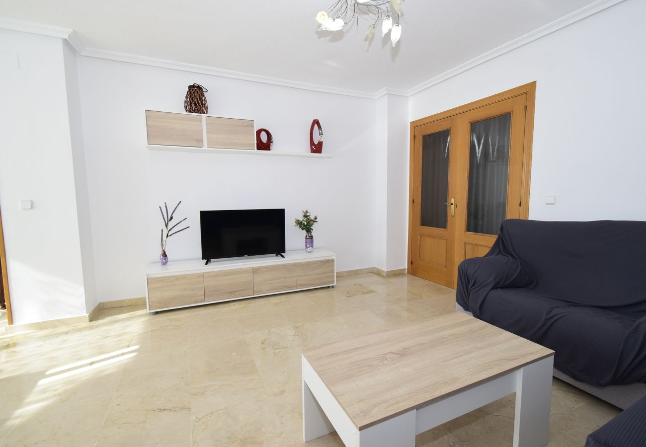 Appartement in Benidorm - PINTOR ROSALES  (3 SLAAPKAMER)