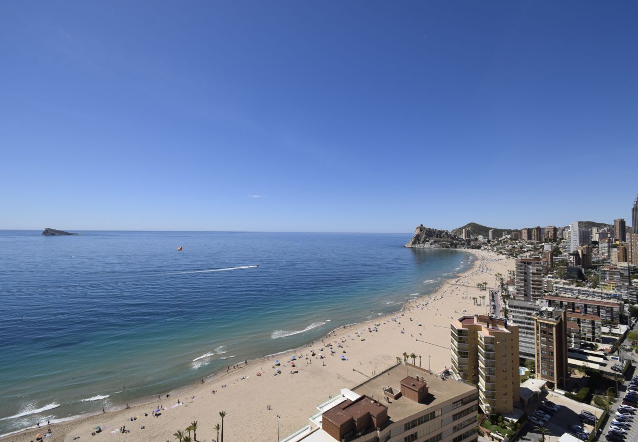 Appartement in Benidorm - PRINCIPADO MARINA (2 SLAAPKAMER)