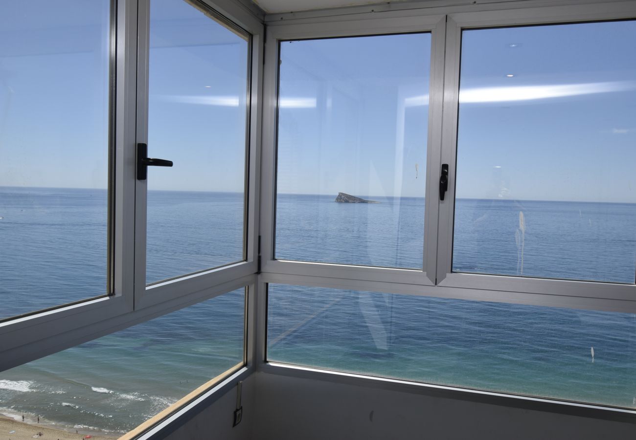 Appartement in Benidorm - PRINCIPADO MARINA (2 SLAAPKAMER)