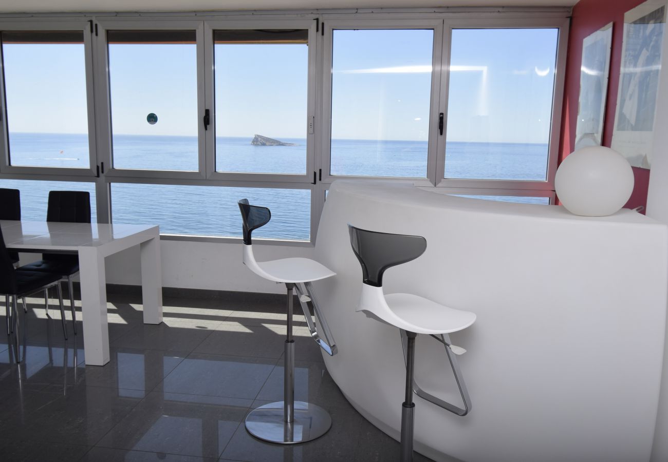 Appartement in Benidorm - PRINCIPADO MARINA (2 SLAAPKAMER)