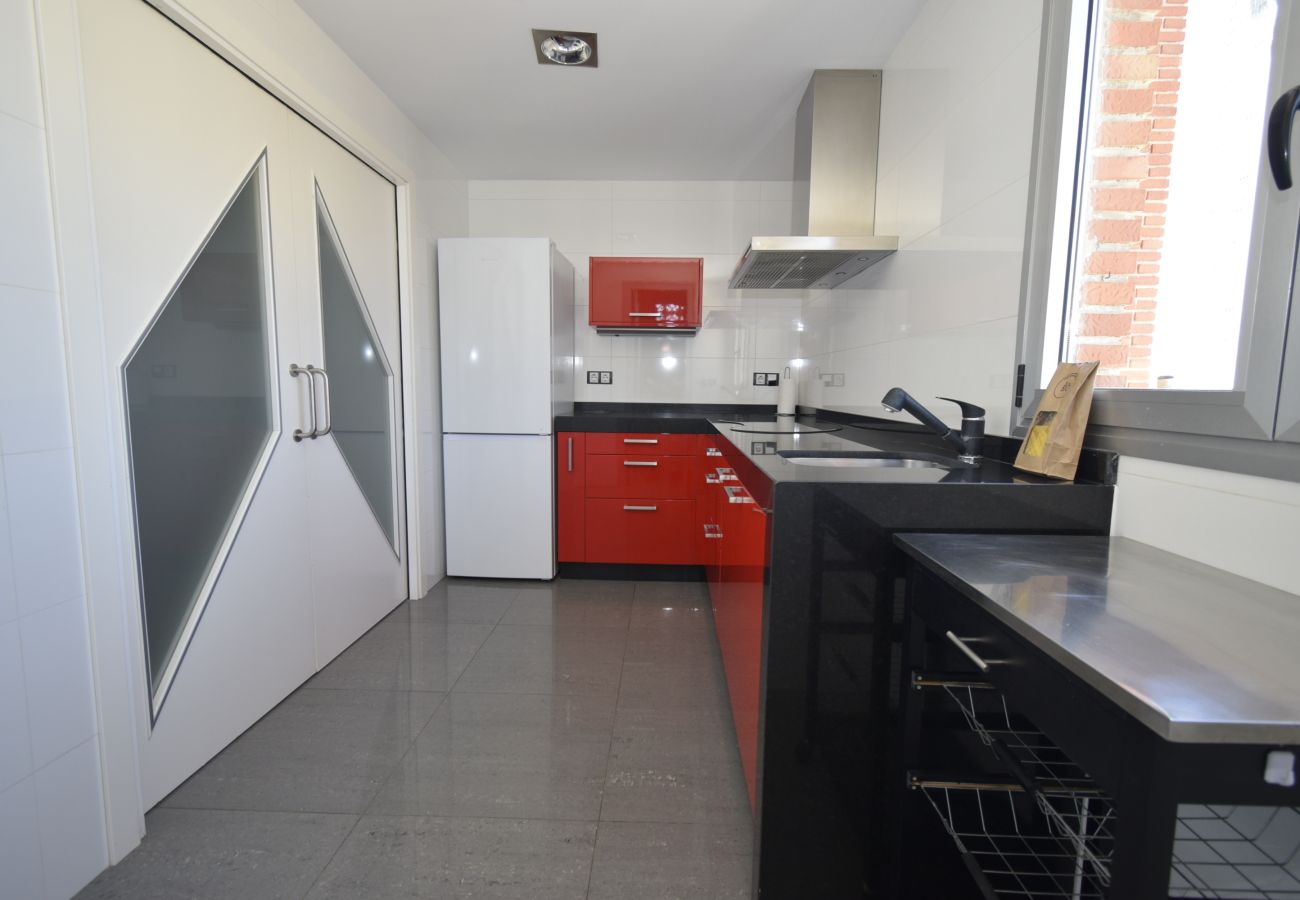 Appartement in Benidorm - PRINCIPADO MARINA (2 SLAAPKAMER)