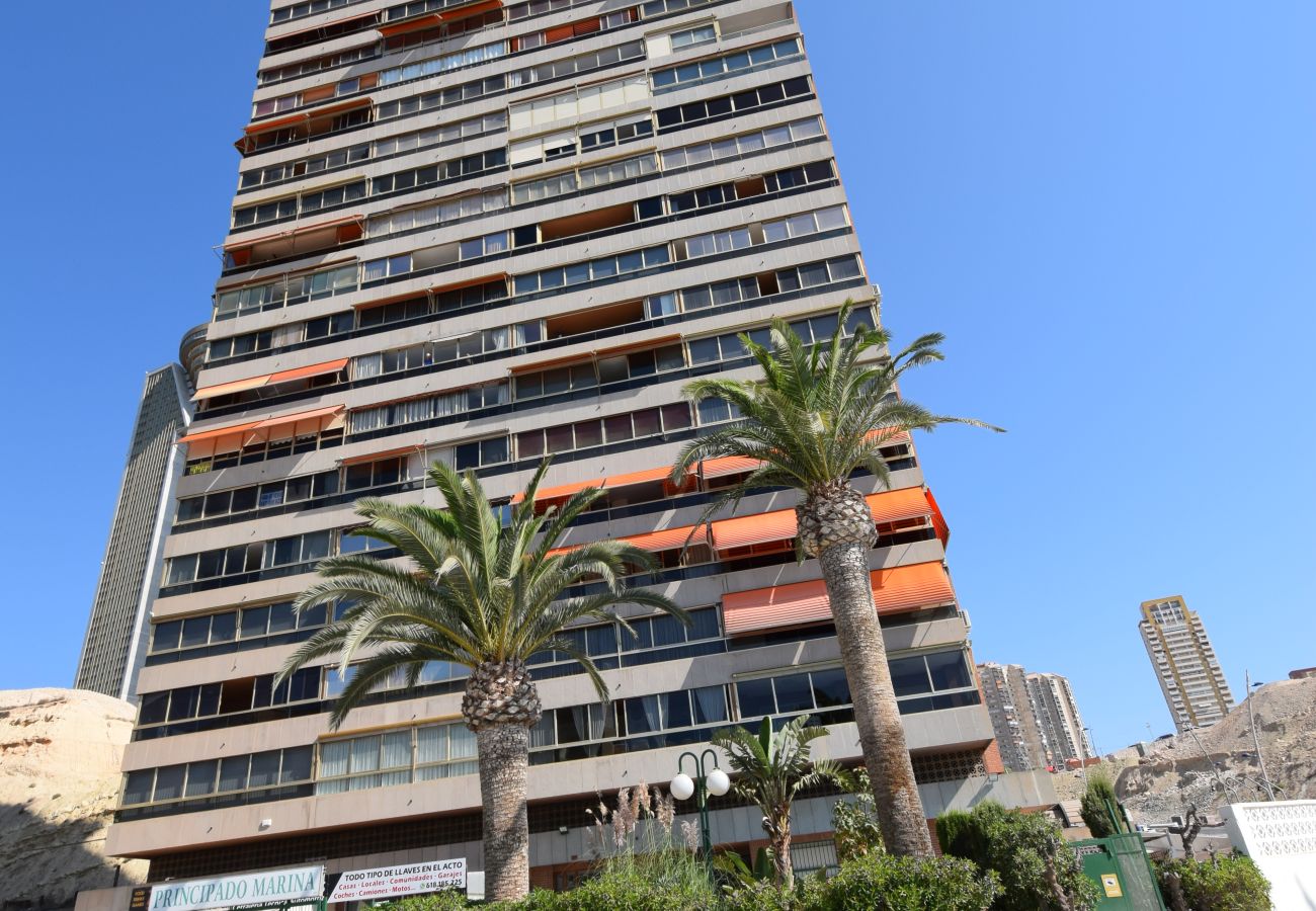 Appartement in Benidorm - PRINCIPADO MARINA (2 SLAAPKAMER)