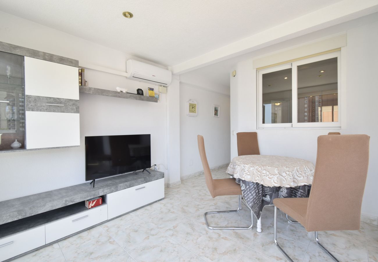 Appartement in Benidorm - ALBATROS (1 SLAAPKAMER)