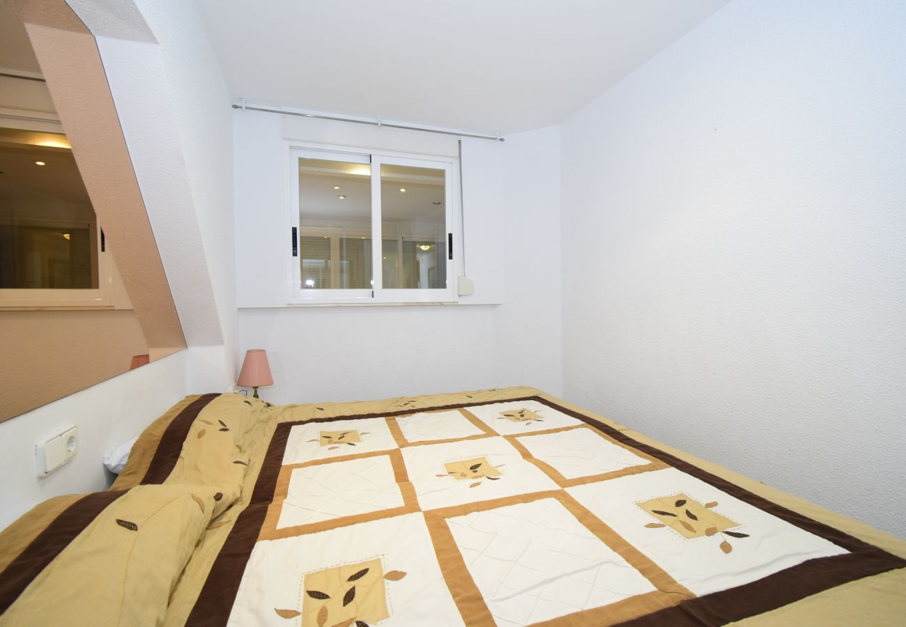 Appartement in Benidorm - ALBATROS (1 SLAAPKAMER)