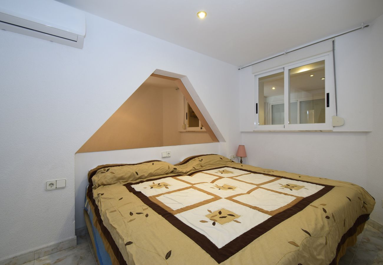 Appartement in Benidorm - ALBATROS (1 SLAAPKAMER)