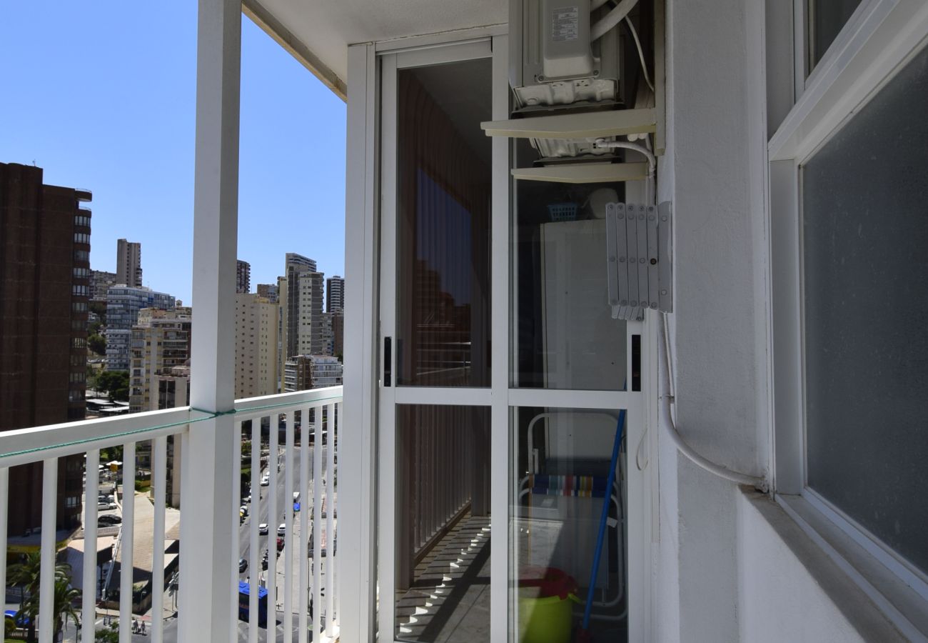 Appartement in Benidorm - ALBATROS (1 SLAAPKAMER)