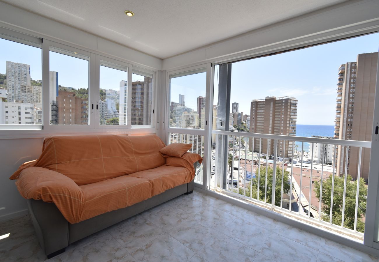 Appartement in Benidorm - ALBATROS (1 SLAAPKAMER)