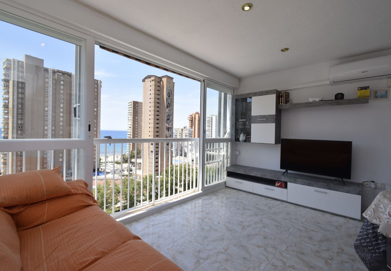 Appartement in Benidorm - ALBATROS (1 SLAAPKAMER)