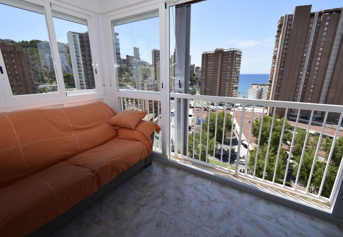 Appartement in Benidorm - ALBATROS (1 SLAAPKAMER)