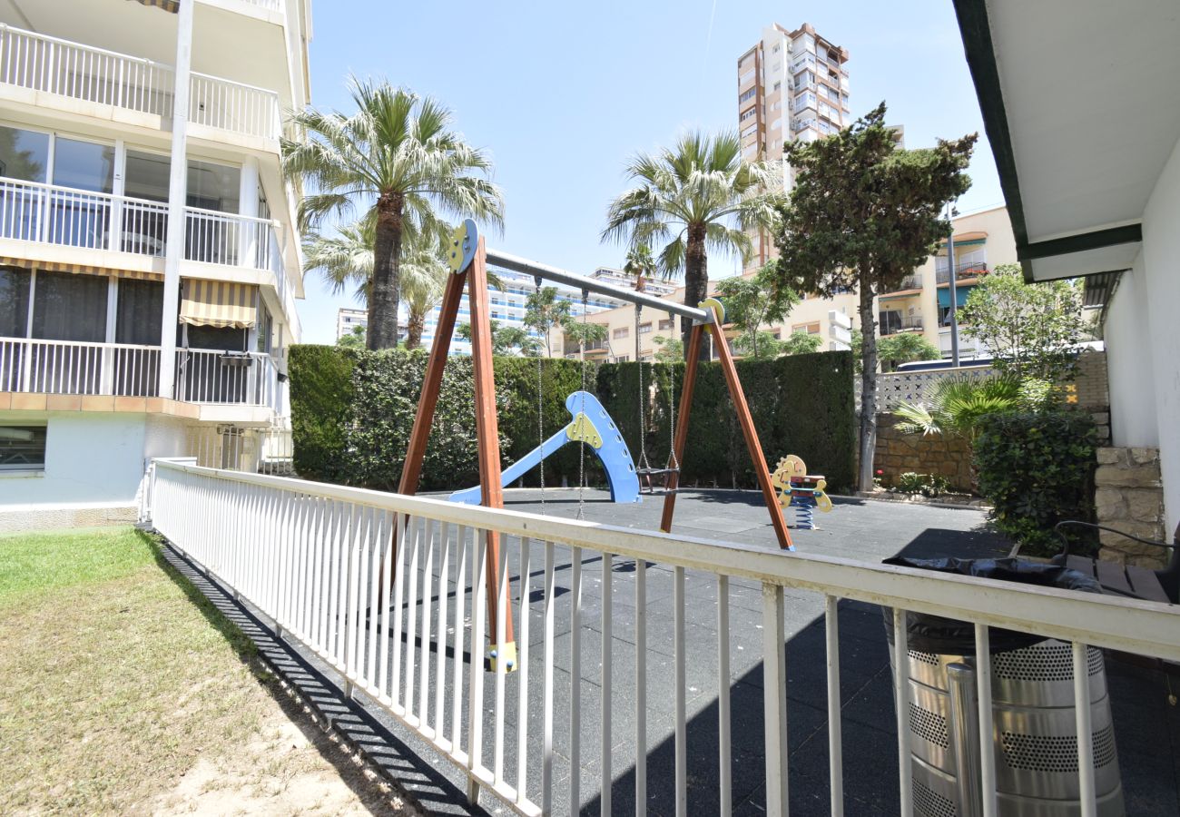 Appartement in Benidorm - ALBATROS (1 SLAAPKAMER)