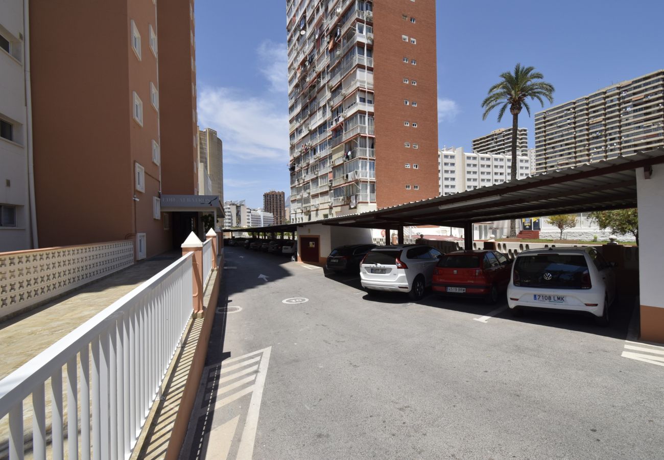 Appartement in Benidorm - ALBATROS (1 SLAAPKAMER)