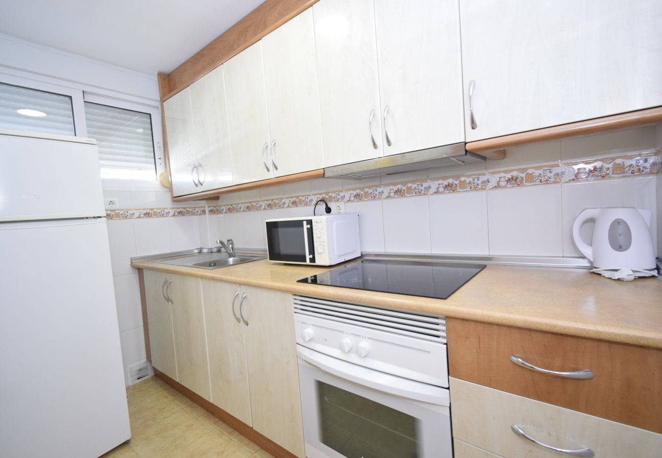 Appartement in Benidorm - DONA (2 SLAAPKAMER)