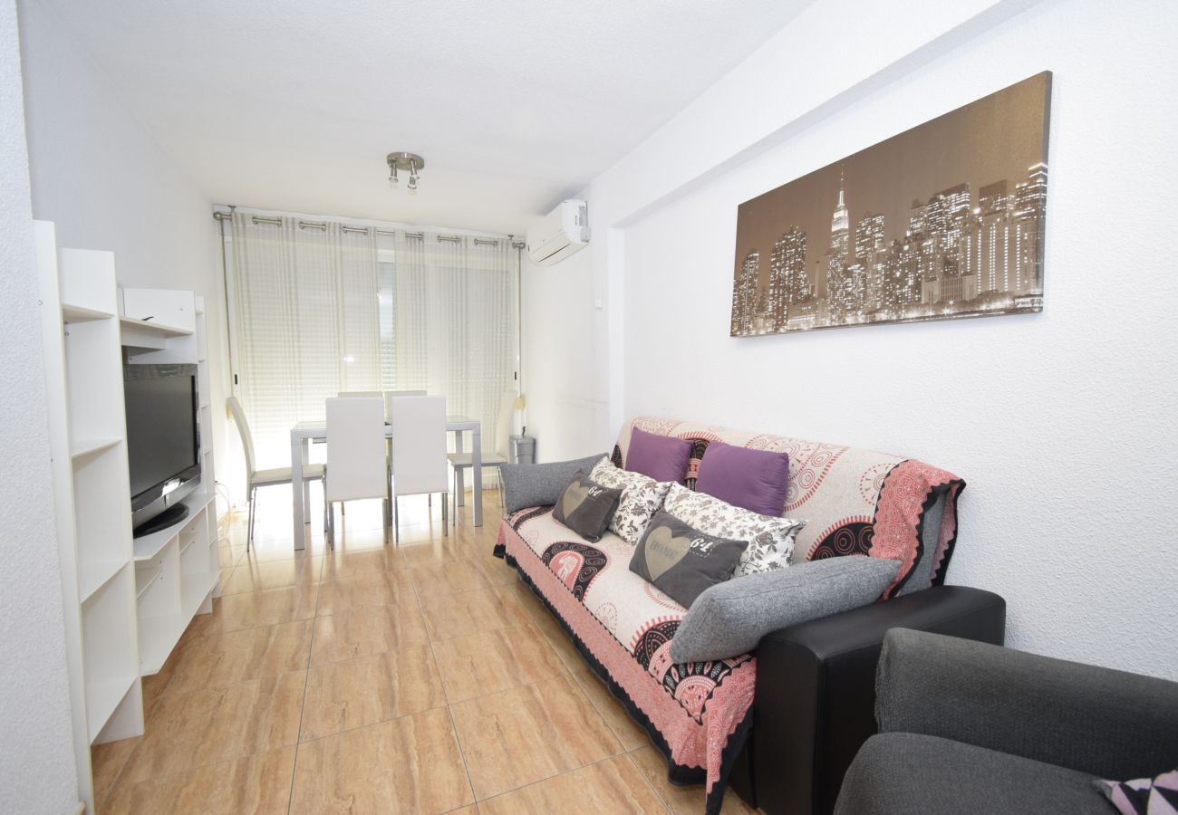 Appartement in Benidorm - DONA (2 SLAAPKAMER)