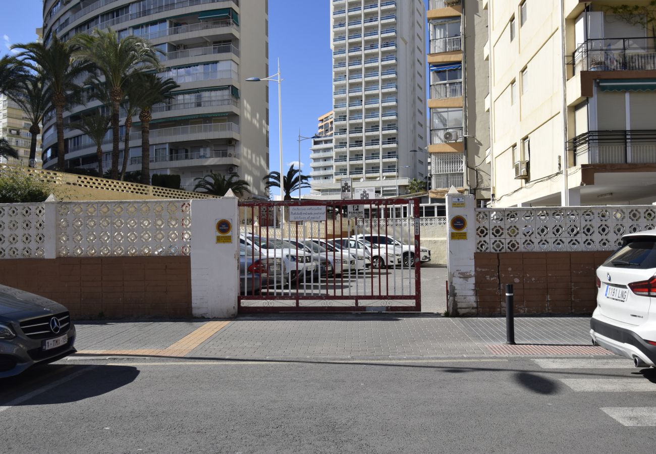 Appartement in Benidorm - DONA (2 SLAAPKAMER)