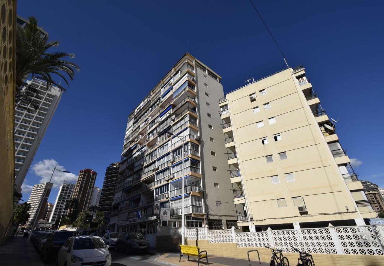 Appartement in Benidorm - DONA (2 SLAAPKAMER)