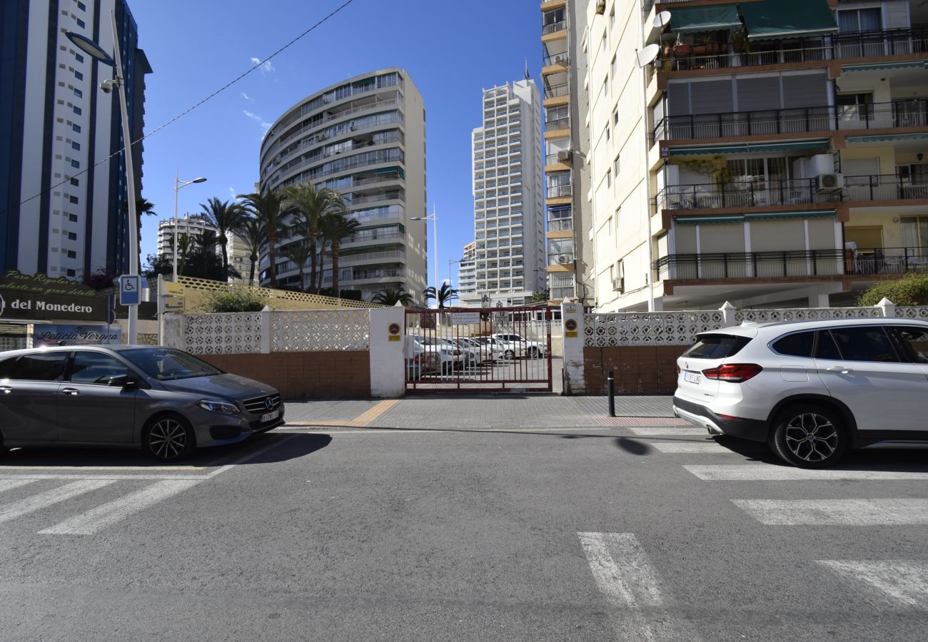 Appartement in Benidorm - DONA (2 SLAAPKAMER)