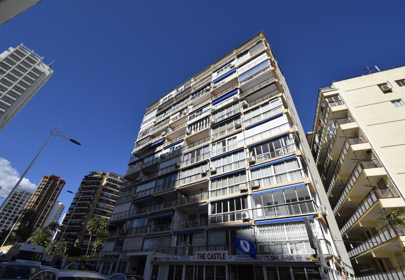 Appartement in Benidorm - DONA (2 SLAAPKAMER)