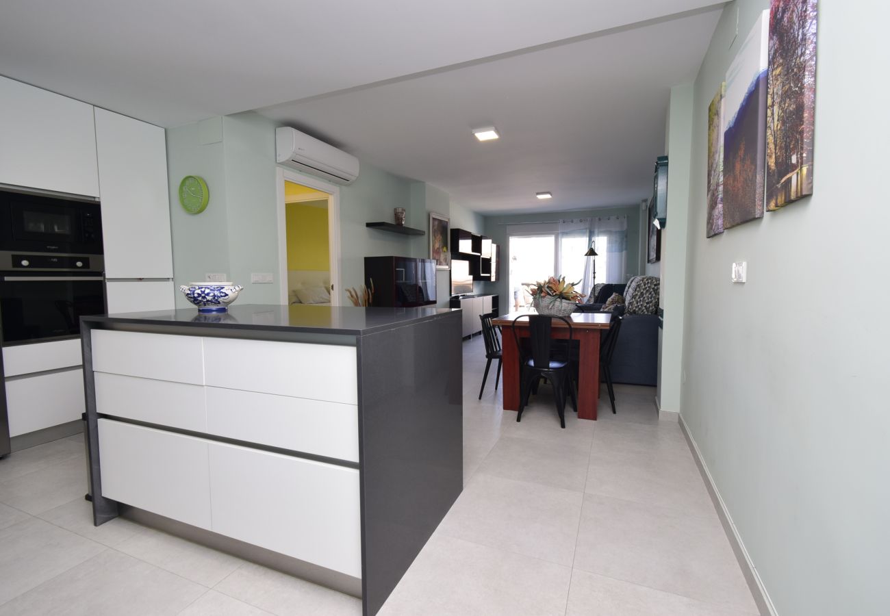 Appartement in Benidorm - EMALCO (2 SLAAPKAMER)