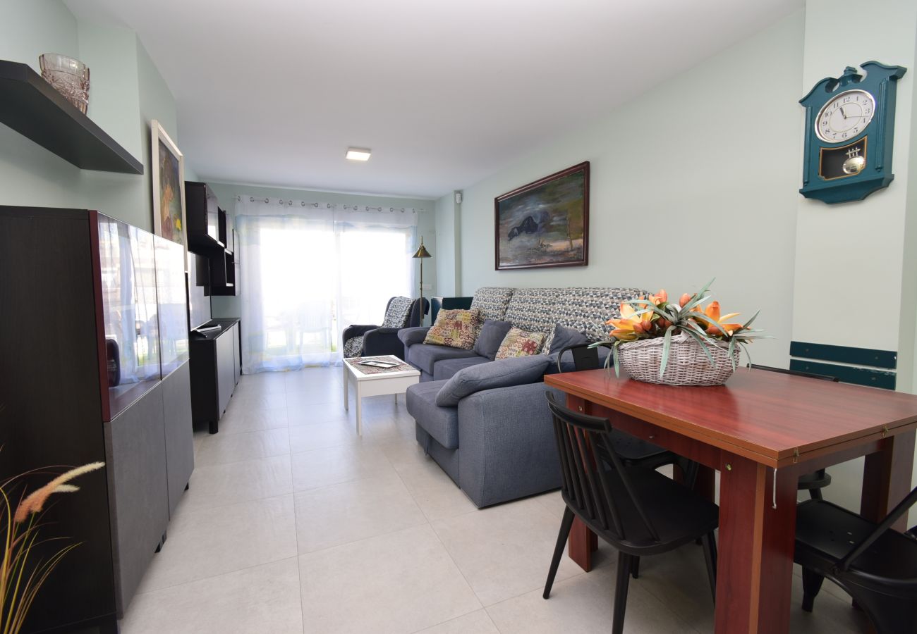 Appartement in Benidorm - EMALCO (2 SLAAPKAMER)