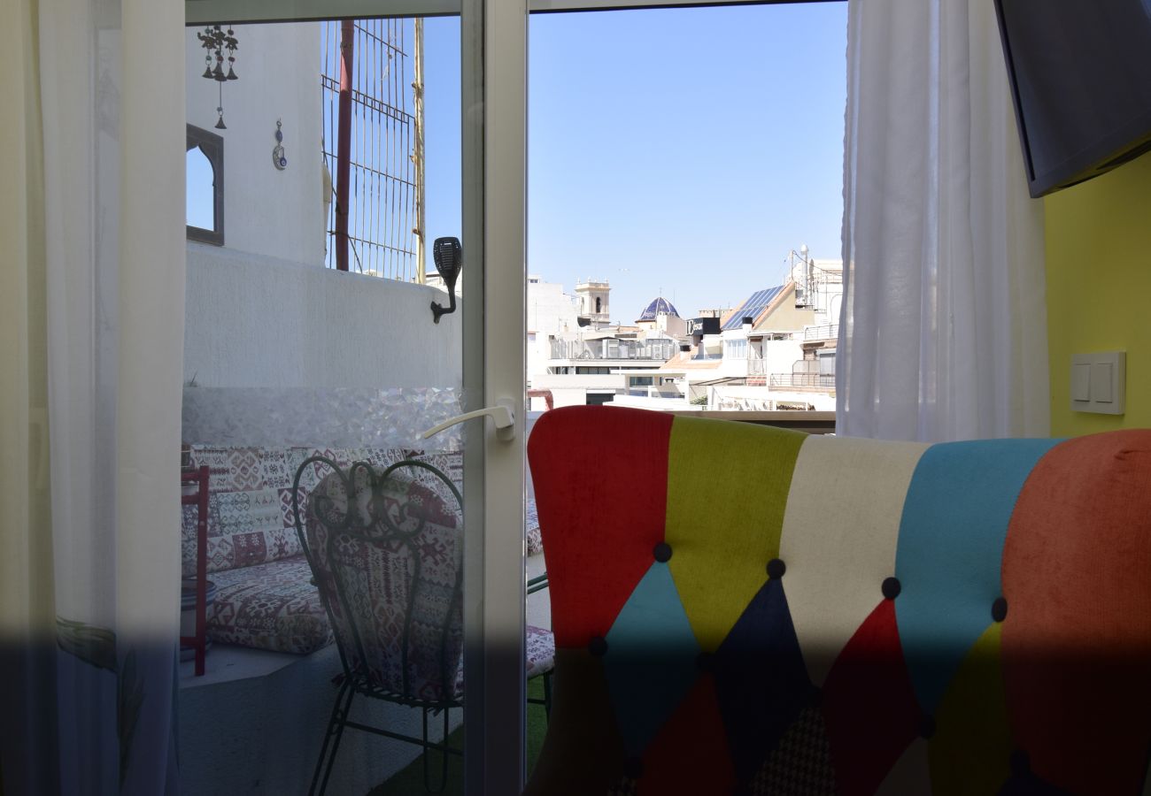 Appartement in Benidorm - EMALCO (2 SLAAPKAMER)