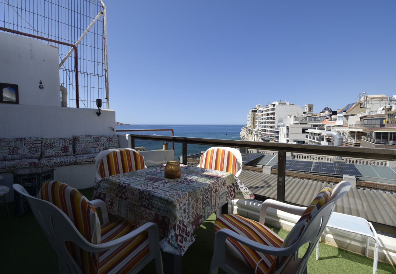 Appartement in Benidorm - EMALCO (2 SLAAPKAMER)