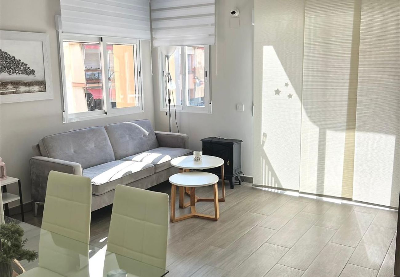 Appartement in Benidorm - DON PACO (2 SLAAPKAMER) - 4 personen