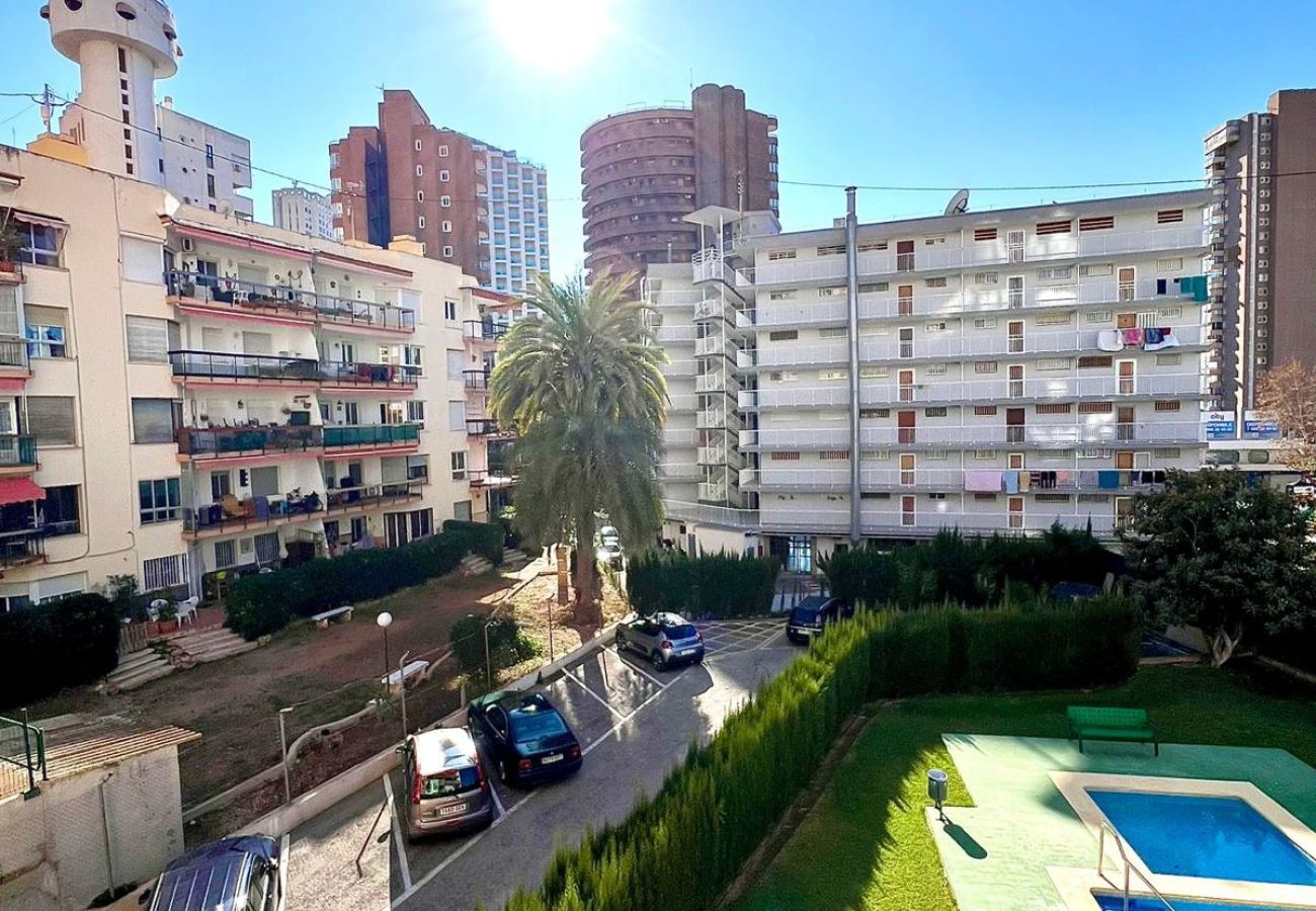 Appartement in Benidorm - DON PACO (2 SLAAPKAMER) - 4 personen