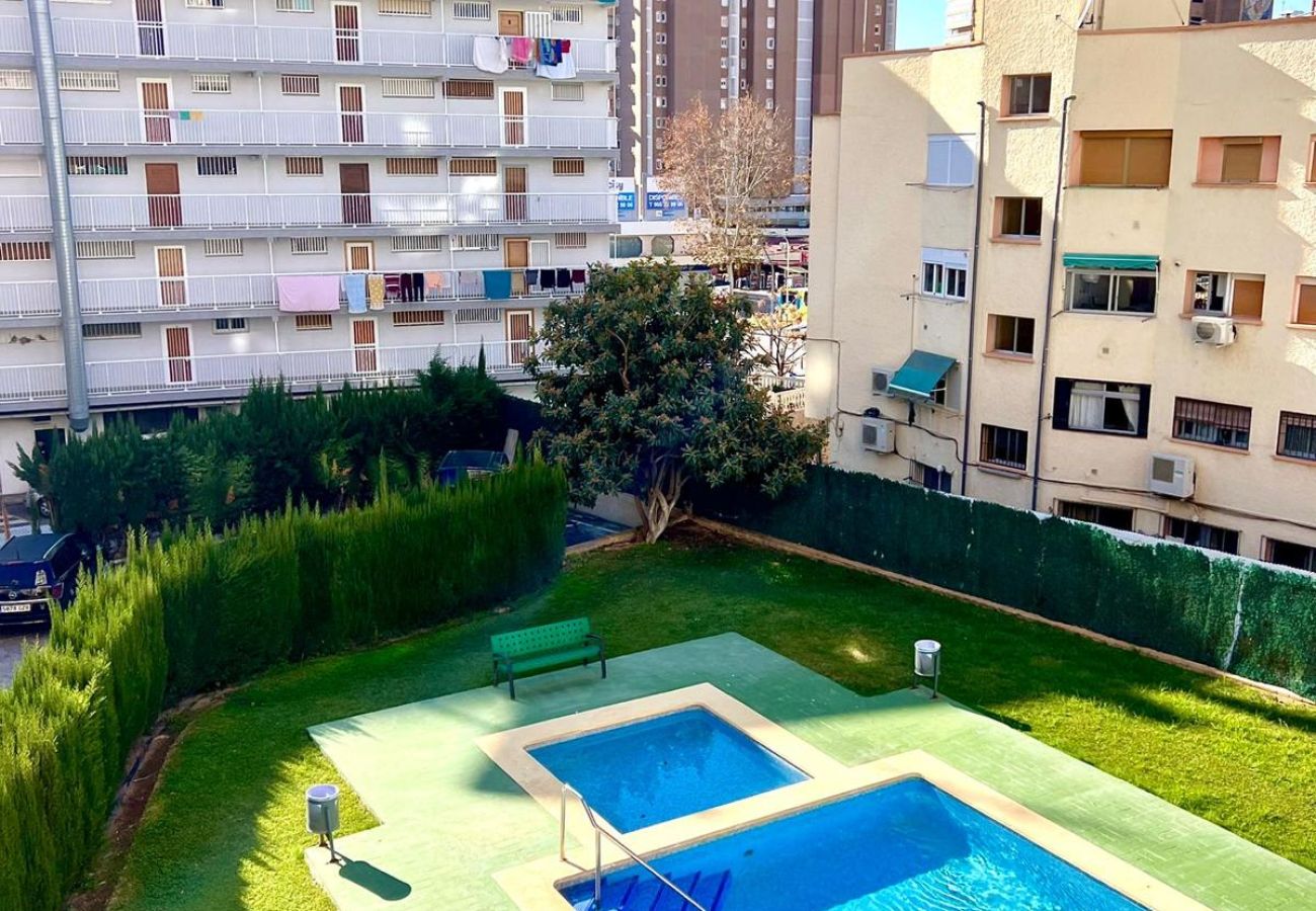 Appartement in Benidorm - DON PACO (2 SLAAPKAMER) - 4 personen