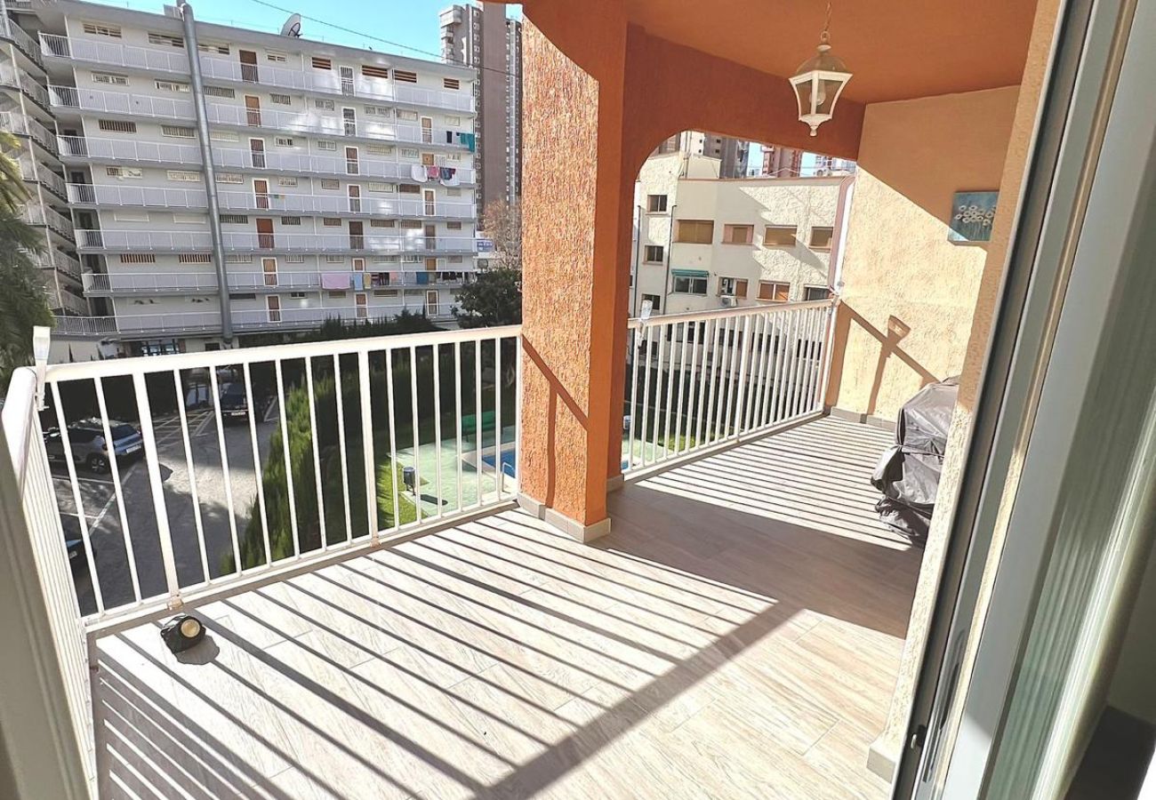 Appartement in Benidorm - DON PACO (2 SLAAPKAMER) - 4 personen