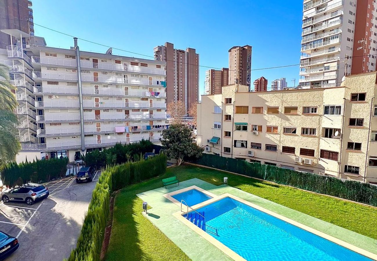 Appartement in Benidorm - DON PACO (2 SLAAPKAMER) - 4 personen