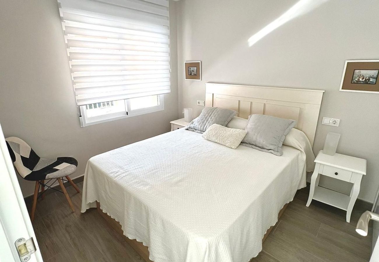 Appartement in Benidorm - DON PACO (2 SLAAPKAMER) - 4 personen