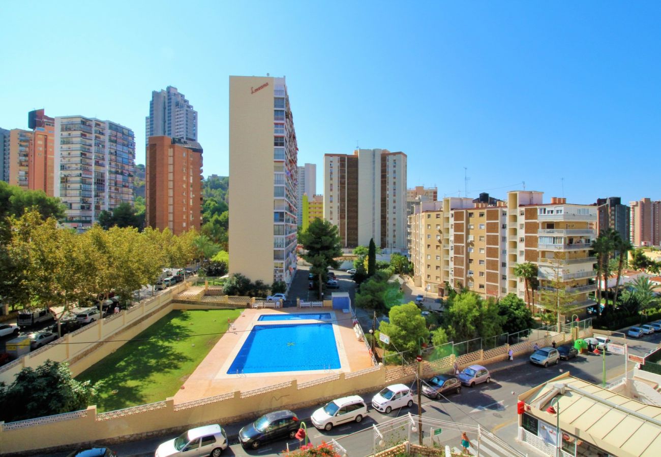 Appartement in Benidorm - CADIZ (1 SLAAPKAMER)