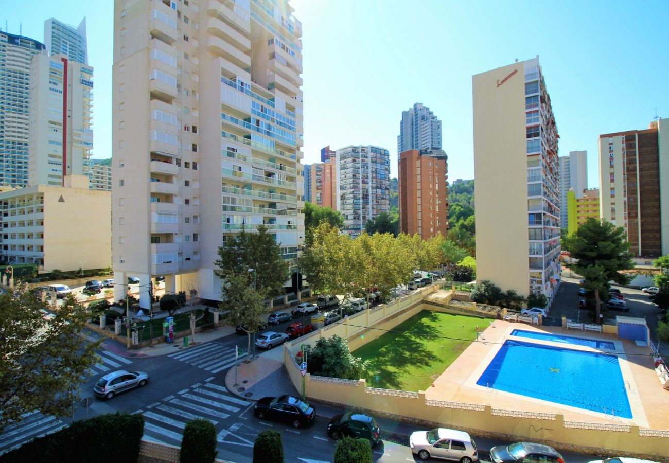 Appartement in Benidorm - CADIZ (1 SLAAPKAMER)