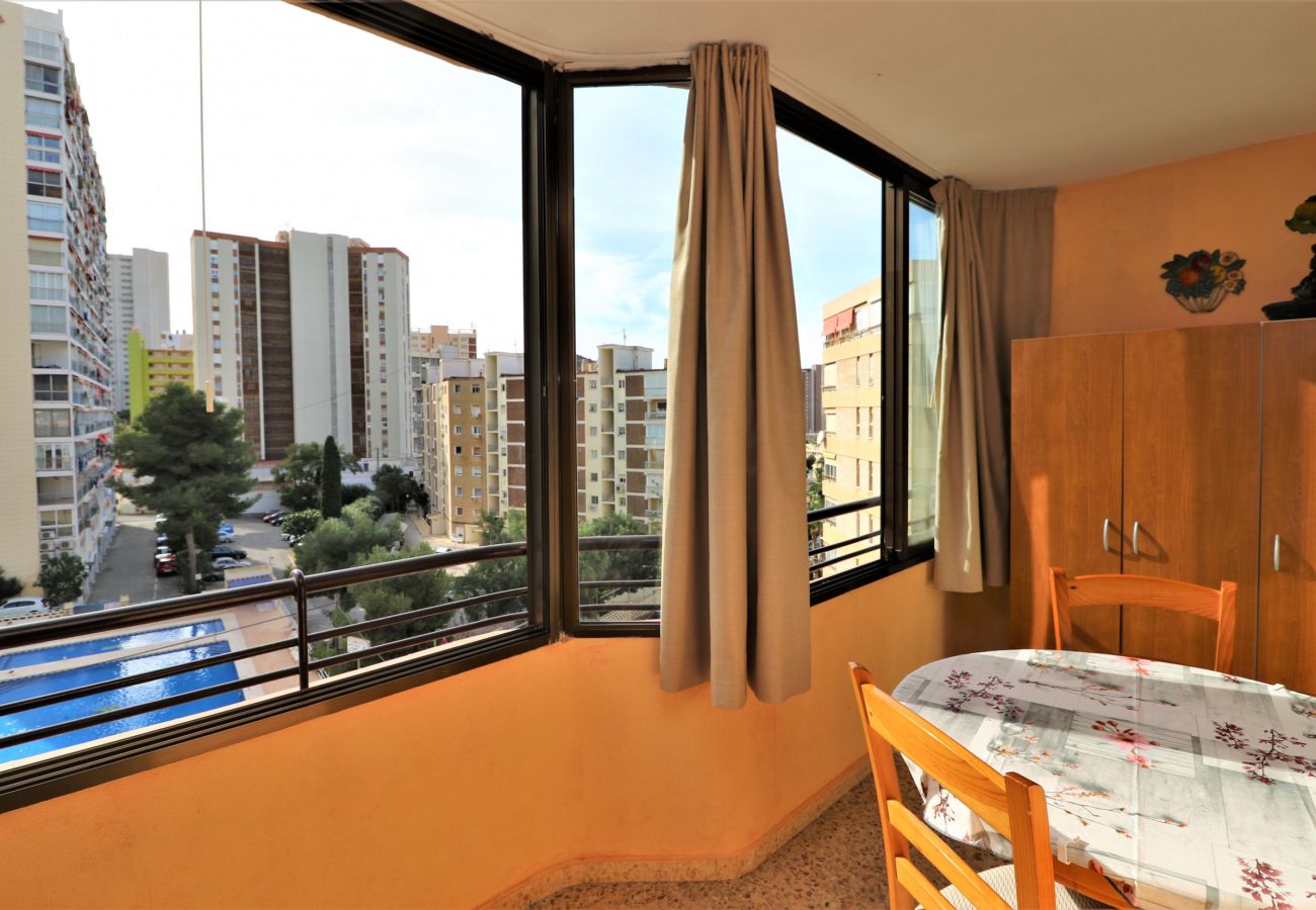 Appartement in Benidorm - CADIZ (1 SLAAPKAMER)