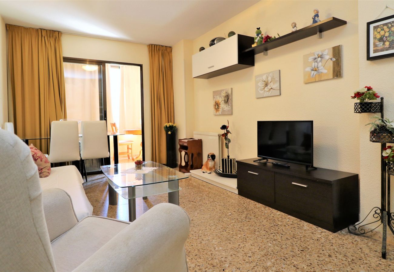 Appartement in Benidorm - CADIZ (1 SLAAPKAMER)