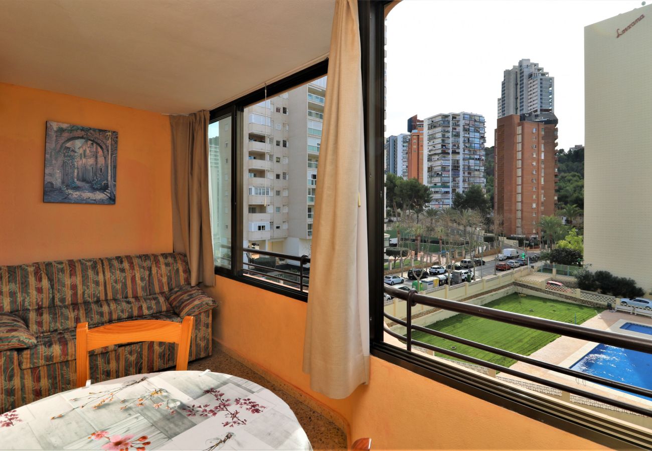 Appartement in Benidorm - CADIZ (1 SLAAPKAMER)