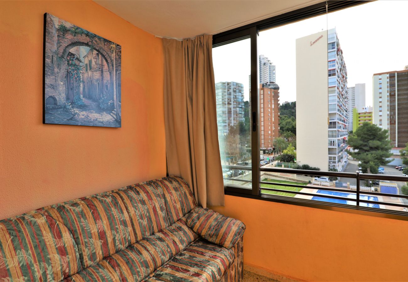 Appartement in Benidorm - CADIZ (1 SLAAPKAMER)