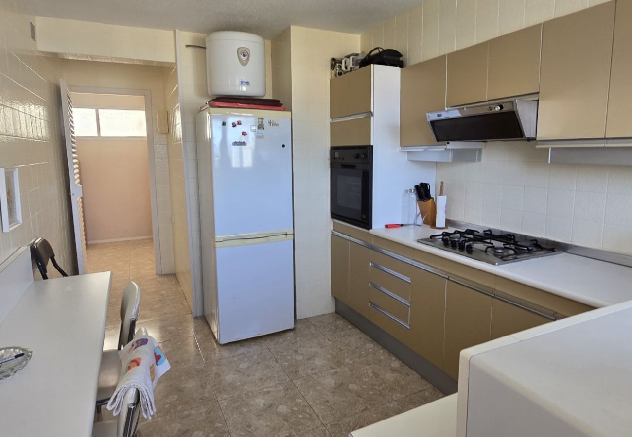 Appartement in Benidorm - TORRE YAGO (2 SLAAPKAMER)