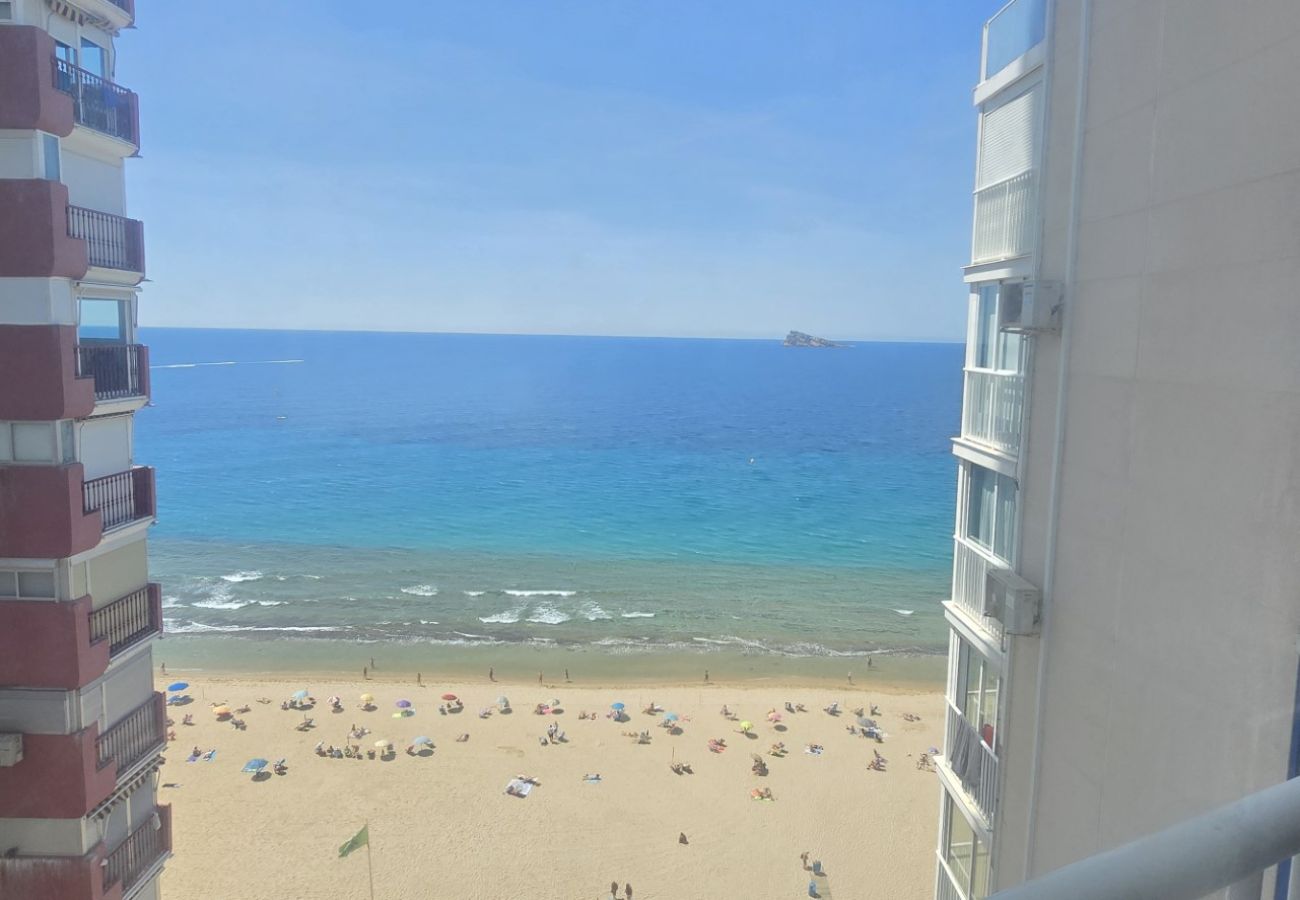 Appartement in Benidorm - TORRE YAGO (2 SLAAPKAMER)