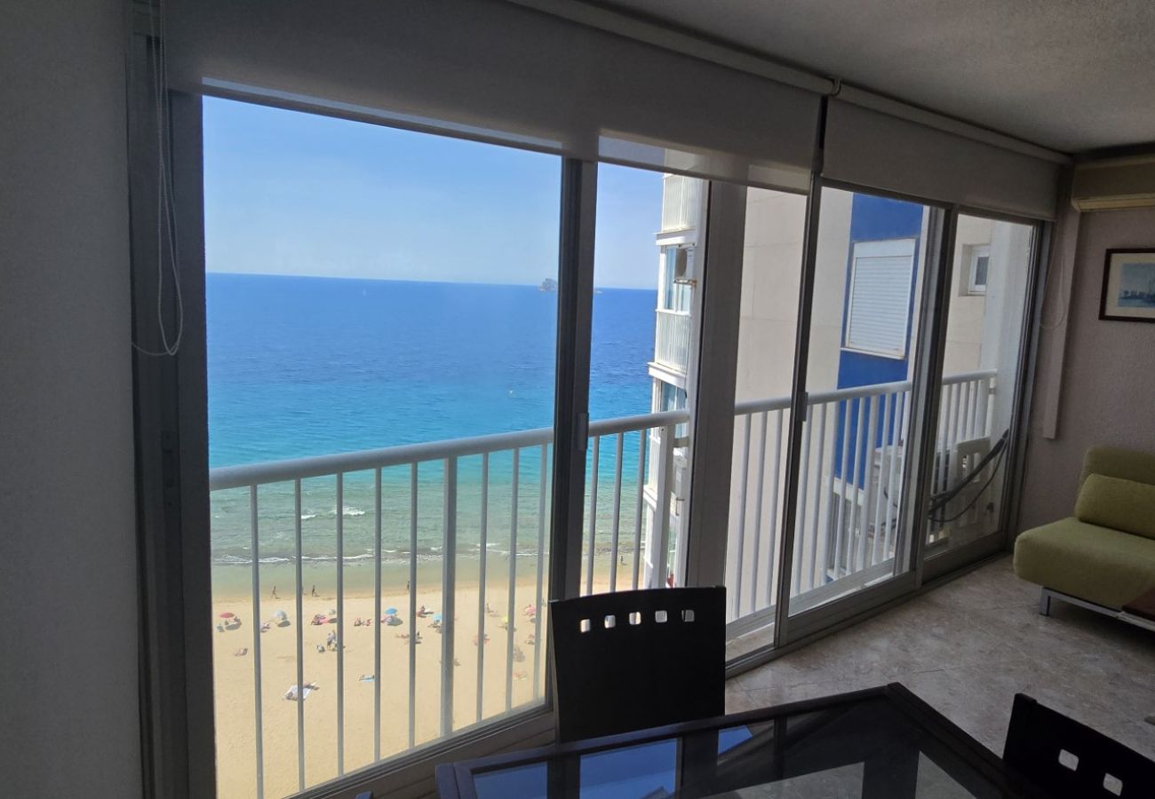 Appartement in Benidorm - TORRE YAGO (2 SLAAPKAMER)