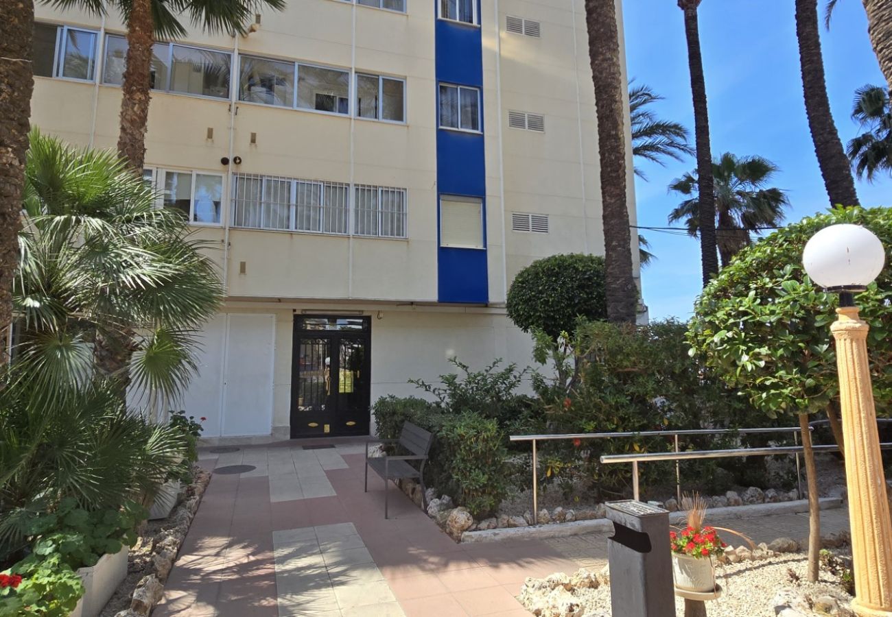 Appartement in Benidorm - TORRE YAGO (2 SLAAPKAMER)