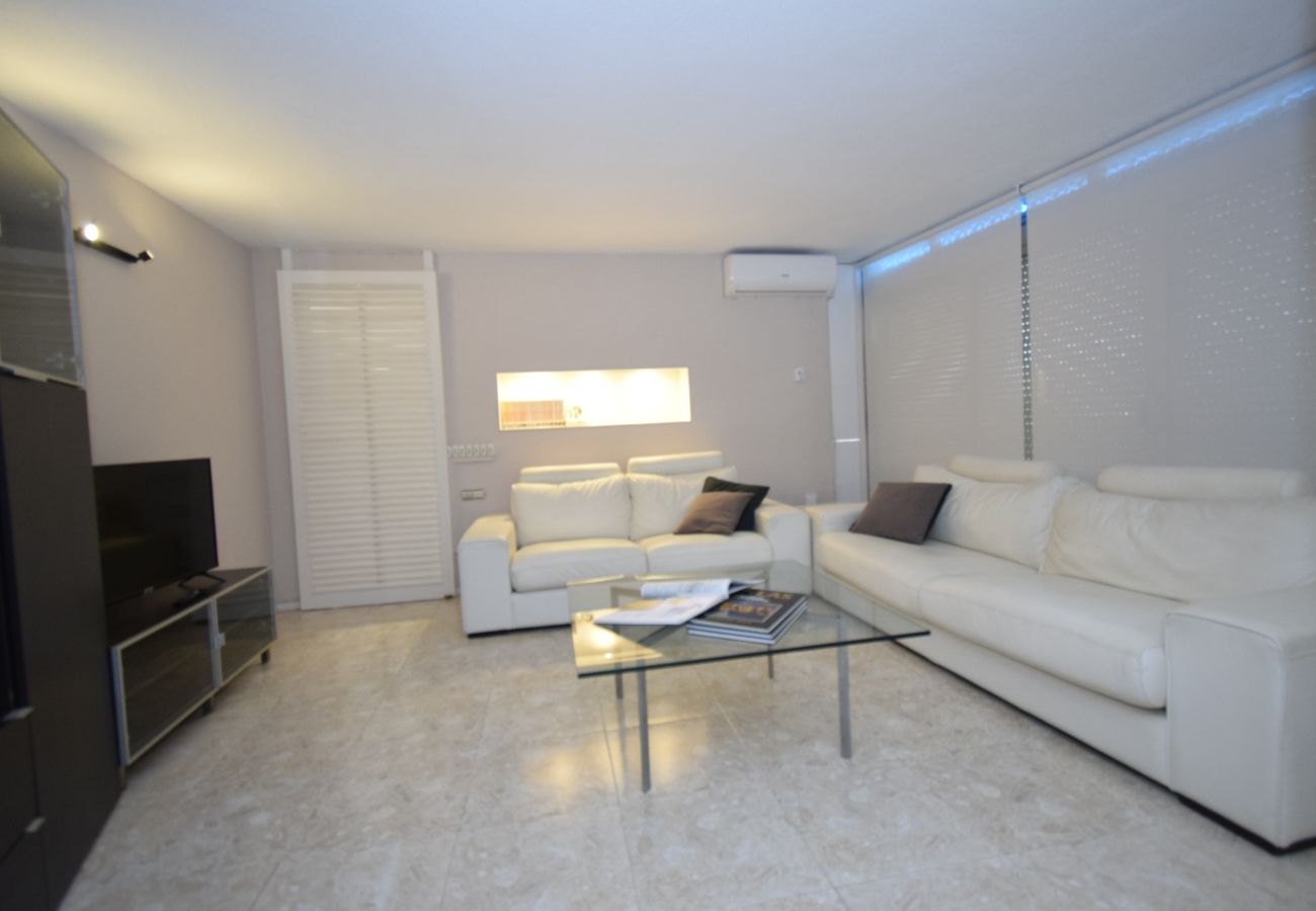 Appartement in Benidorm - TORRE YAGO (2 SLAAPKAMER)