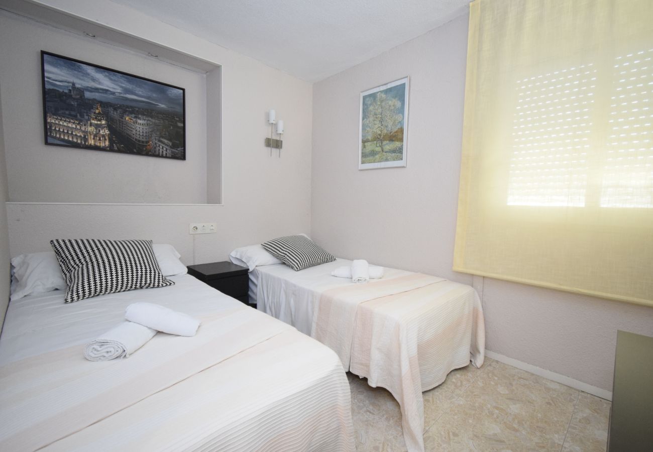 Appartement in Benidorm - TORRE YAGO (2 SLAAPKAMER)