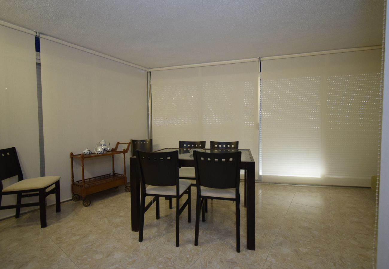 Appartement in Benidorm - TORRE YAGO (2 SLAAPKAMER)