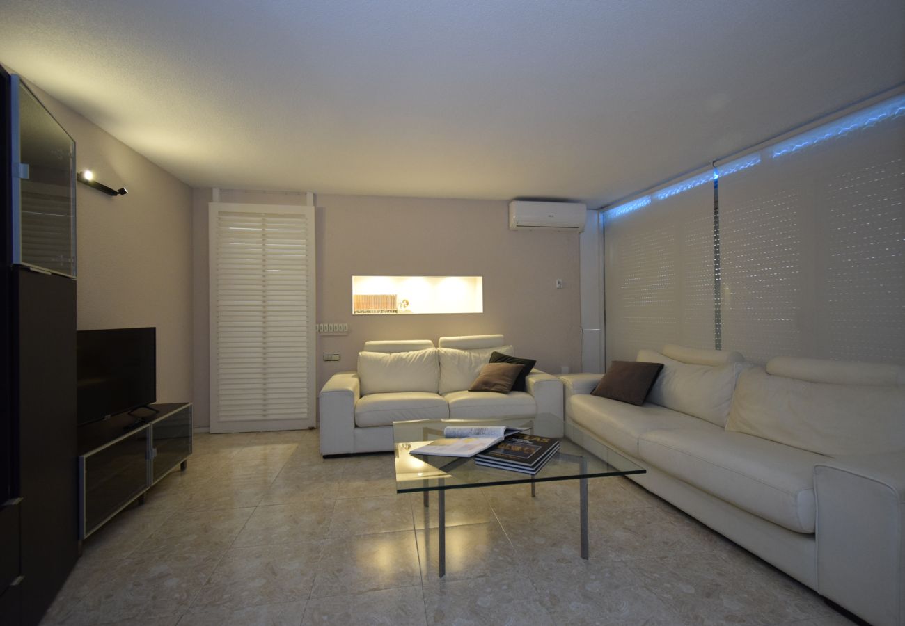 Appartement in Benidorm - TORRE YAGO (2 SLAAPKAMER)