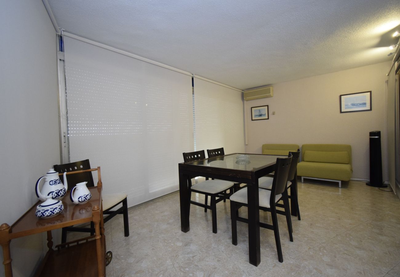 Appartement in Benidorm - TORRE YAGO (2 SLAAPKAMER)