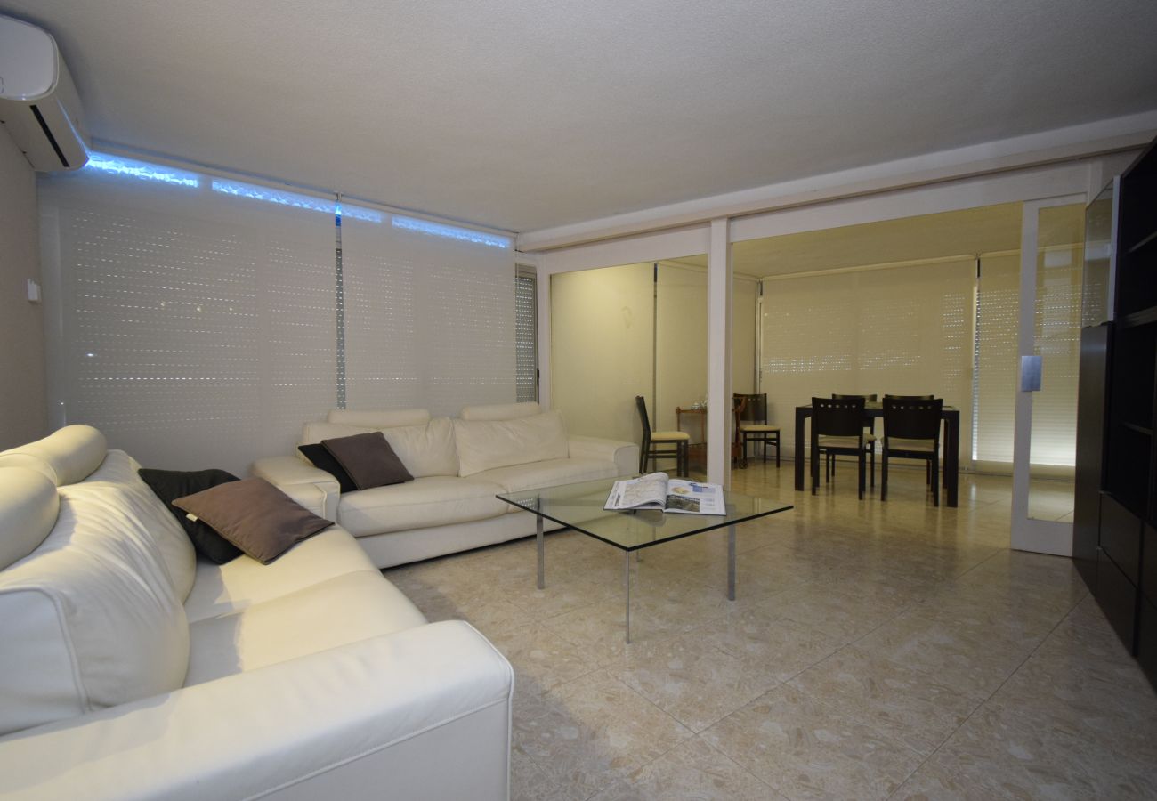 Appartement in Benidorm - TORRE YAGO (2 SLAAPKAMER)